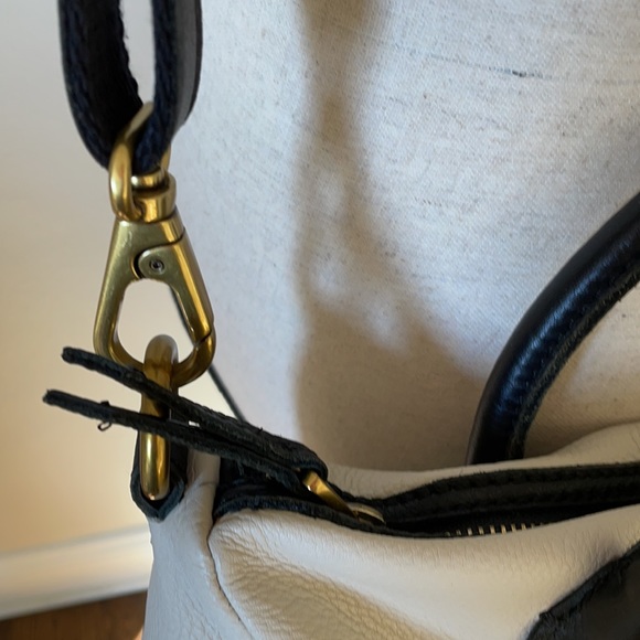 FOSSIL genuine leather purse multicolor - Picture 5 of 13